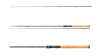 LANSETA DAIWA WILDERNESS ST 2.00M 2-10G 2BUC - Img 2