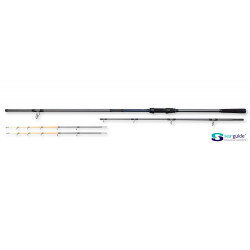 LANSETA DAM IMAX BOAT QUIVER 2.40M 250G 2+2BUC