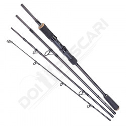LANSETA DAM QUADRA SAFAR 2.40M 15-40GR