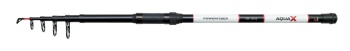 LANSETA DAM TELE AQUA-X SURF F 3.90M / 100-250G