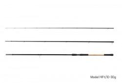 LANSETA DELPHIN CAVYAR MATCH 3.90M 10-30G 3BUC