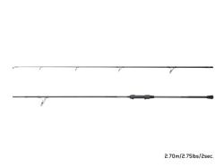 LANSETA DELPHIN CORSABLACK NERO 360CM 3.00LBS 2BUC