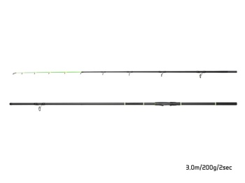 LANSETA DELPHIN DUNAY CARP 300CM 200G 2BUC - Img 4