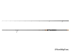 LANSETA DELPHIN HARDZ 270CM 60G 2BUC