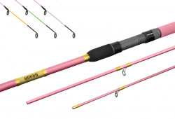 LANSETA DELPHIN QUEEN FEEDER + 3 VARFURI 330CM/100G/3 TRONSOANE