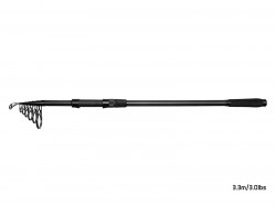 LANSETA DELPHIN SCROLL TELECARP 3.00M 2.70LB