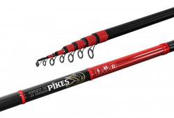 LANSETA DELPHIN TELEPIKES 6M/85G
