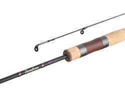 LANSETA DELPHIN TROUTERA SOFTLURE 210CM 1-7G 2BUC