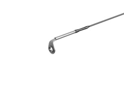 LANSETA DELPHIN TROUTERA SOFTLURE 210CM 1-7G 2BUC