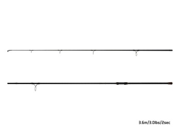 LANSETA DELPHIN WONDER LONGSHOT+ 3.60M 3.50LBS 3BUC - Img 2
