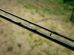 LANSETA DELPHIN XTENZ 360-390CM 60G 3BUC