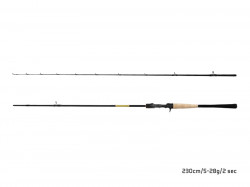 LANSETA DELPHIN ZANDERA B-CAST 2.10M 5-28G 2TR