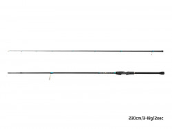 LANSETA DELPHIN ZANDERA NX LOWER 2.30M 3-18G 2BUC