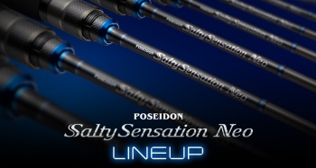 LANSETA EVERGREEN SALTY SENSATION NEO NEOS-73M+R-T 2.21M 0.4-14G 2BUC - Img 4
