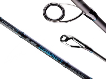 LANSETA FAVORITE COBALT 902M 2.7M 9-28G M-FAST 2BUC - Img 2