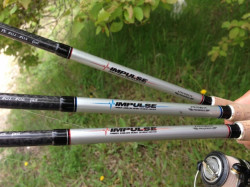 LANSETA FAVORITE IMPULSE IMP-832LT 2.51M 3-12G FAST 2BUC