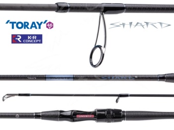 LANSETA FAVORITE SHARD SRDTZ-702MH 2.13M 7-28G EX-FAST 2BUC - Img 2