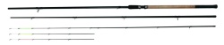 LANSETA FEEDER CARP ZOOM COMPETITION SERIA FINE 3.6M LIGHT 3+3TR