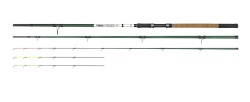 LANSETA FEEDER CARP ZOOM TREND LL 3.60M 160GR 3+3TR