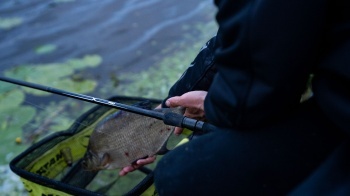 LANSETA FEEDER MATRIX HORIZON X ULTRA PRO DISTANCE 4.20M 150G 3+2BUC - Img 11