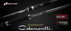 LANSETA GRAPHITELEADER CALAMARETTI 20GCALS-852M R-FAST 2.57M 10-30GR