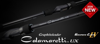 LANSETA GRAPHITELEADER CALAMARETTI UX 26GCALUS-792ML / M R-FAST / 2.36M / 7-21G / 2BUC