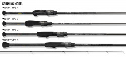 LANSETA GRAPHITELEADER CORTO 23GCORS-642L-HS 1.93M X-FAST 4GR 2BUC