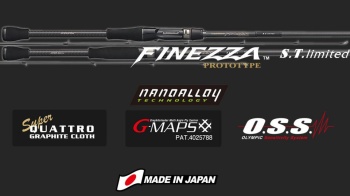 LANSETA GRAPHITELEADER FINEZZA PROTOTYPE S.T LIMITED 20GFINPS-7112ML-T FAST 2.42M 3-15G 2BUC