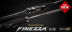 LANSETA GRAPHITELEADER FINEZZA UX 23GFINUS-752L-S R-FAST 2.26M 0.5-5GR 2BUC