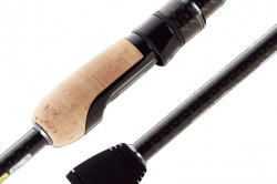 LANSETA GRAPHITELEADER SUPER CORTO 17 GSRCS-612L-T EX FAST 1.85M 0.3-4G 2BUC