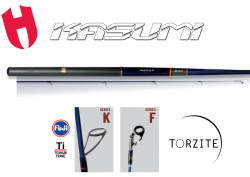 LANSETA HERAKLES KASUMI ST511B 178cm 0.4-2.8gr Bottom Fuji Torzite 2BUC