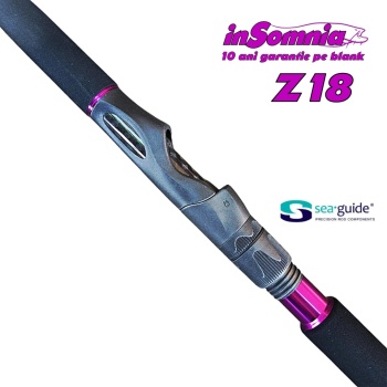 LANSETA INSOMNIA Z18 SPIN XTREME CLONK 1.8M 500G 1BUC - Img 2