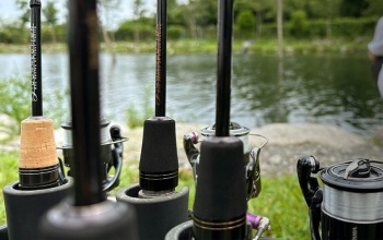 LANSETA JACKALL TIMON ANOTHER T CONNECTION AT3 S60UL-E 1.83M / 0.4-2G / 3BUC - Img 9