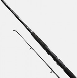 LANSETA MADCAT BLACK SPIN 2.70M 40-150G