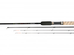 LANSETA MAVER REALITY PLUS FEEDER 3.30M 50G 2+2BUC