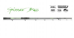 LANSETA MAVER SPINNER BASS SPIN 2.70M 10-50G 2BUC