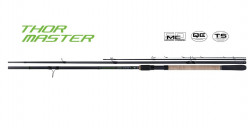 LANSETA MAVER THOR MASTER LIGHT FEEDER 3.30M 25-75G 3+3BUC