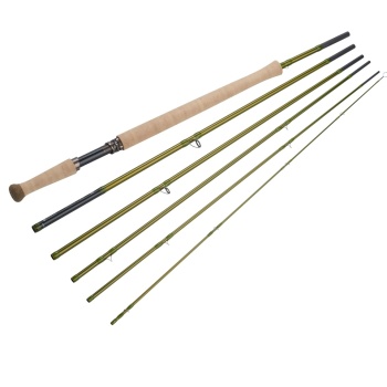 LANSETA MUSCA HARDY HROULTTS Ultralite DH 3.53M CLASA 5 4PC - Img 3