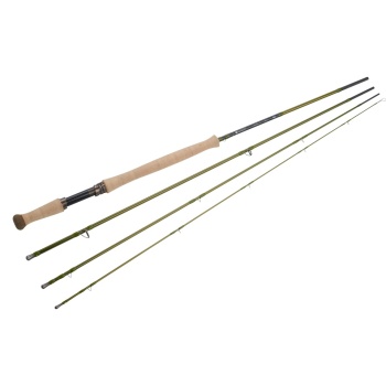 LANSETA MUSCA HARDY HROULTTS Ultralite DH 3.53M CLASA 5 4PC - Img 6