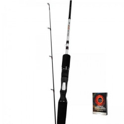 LANSETA OKUMA HELIOS SX SPIN 2.40M / 15-40G 2BUC
