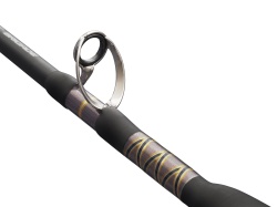 LANSETA PENN MARINE BRIGADE TROLLING 1.98M M 20-40LB 1SEC CONV