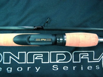 LANSETA PONTOON21 DETONADA DTS662 MXF 1.98M 7-21G EXTRA FAST 2BUC - Img 4