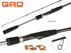 LANSETA PONTOON21 GAD FAIR FAS802MHF 2.44M 7-35G FAST 2BUC