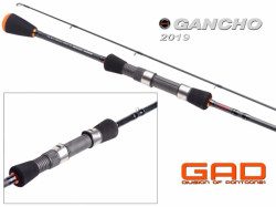 LANSETA PONTOON21 GAD GANCHO GNH702LLF 2.13M 1.5-8G FAST 2BUC