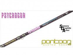 LANSETA PONTOON21 PSYCHOGUN PGSS732LSF 2.2M 2.5-12G FAST 2BUC