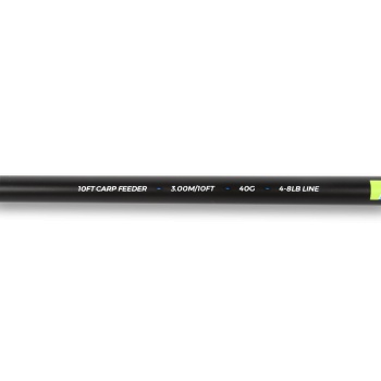 LANSETA PRESTON FEEDER DURA CARP FEEDER 12FT 3.60M 60G 3+2BUC - Img 4