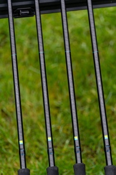 LANSETA PRESTON MONSTER XTR PRO 4.20M 225G 3+3BUC - Img 8