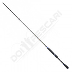 LANSETA SAKURA SALT SNIPER SPINNING SALSS 732 M+ 2.20M 10-30GR TOPWATER SPECIAL