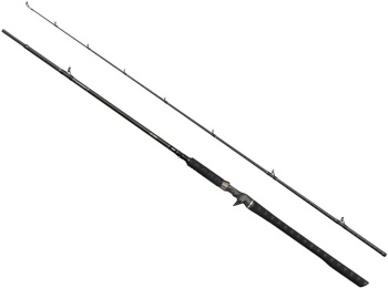 LANSETA SAVAGE GEAR ALPHA SG8 MONSTER 2.46M 42-140G 2BUC
