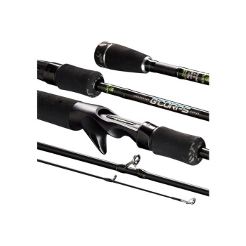 LANSETA SENSAS GUNKI CAST G.CORPS CROSSOVER S MH/H FAST REG. 2,40M/7-35G 2TR